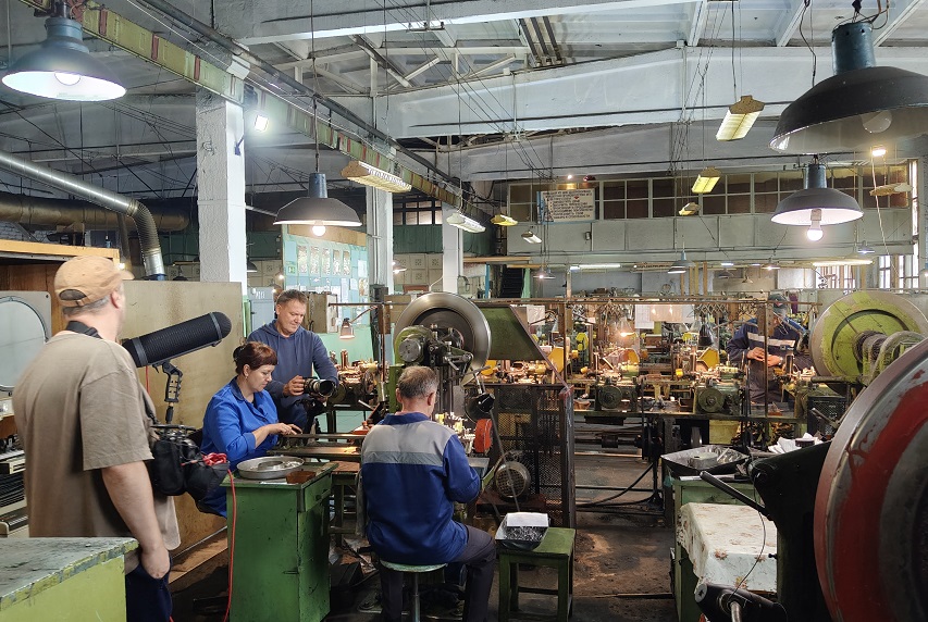 Фото Свердловской киностудии