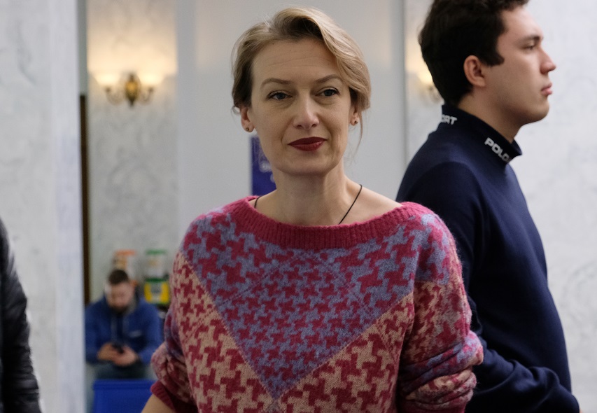 Александра Шахназарова: Ассистент исполнительного продюсера – универсальный солдат