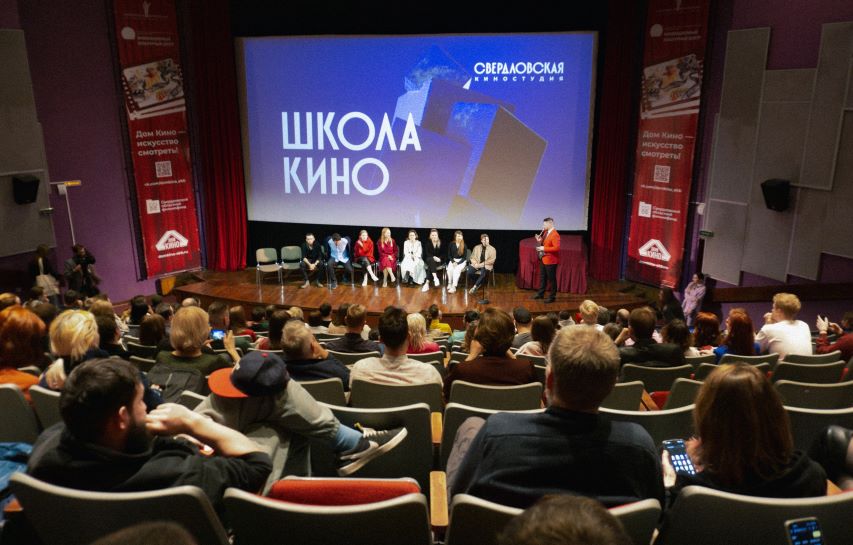 СК-Дайджест: Иван Соснин снимет фильм для СК, запущен конкурс короткометражек, выставка на киностудии