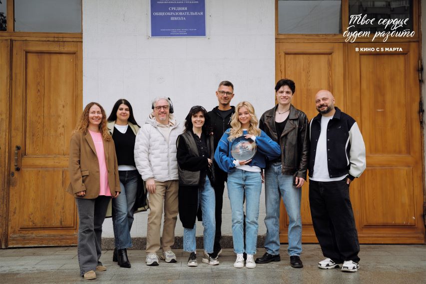 Фильмы, которые снимали на Урале осенью 2025-го