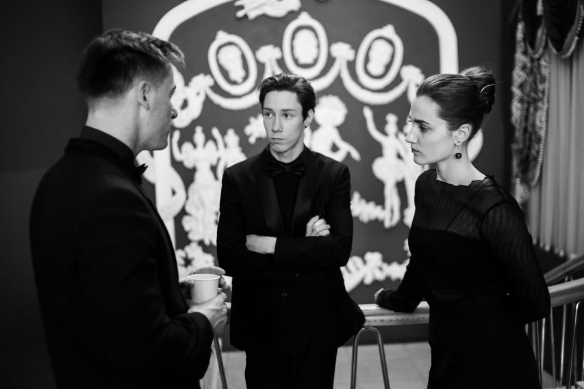 Смотрим тизер и постер «Ямы», новой короткометражки Свердловской киностудии