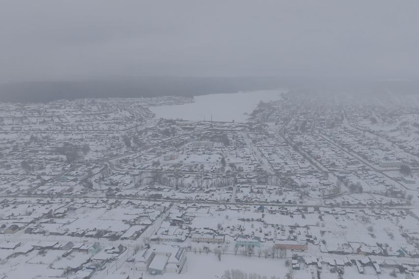 Фильмы, которые снимали на Урале зимой 2024-25