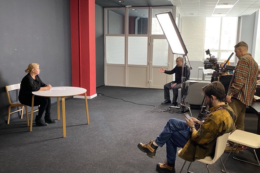 Режиссер драмы «Сын мой» рассказал о начале производства картины и первых кастингах