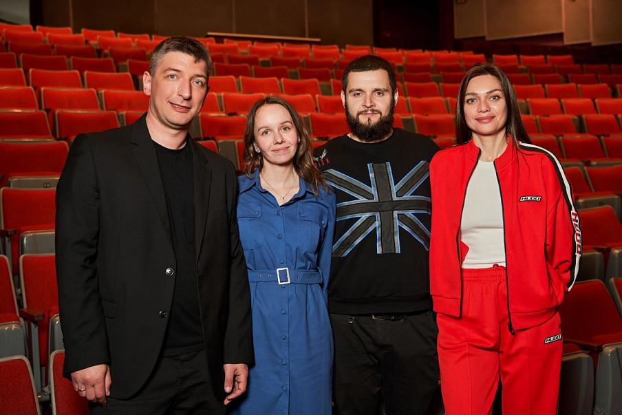 Видеодневники Школы кино Свердловской киностудии. 2024 год