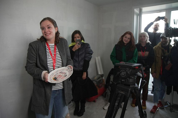 СК-Дайджест: новый ромком Свердловской киностудии, спецпоказы, фестивали и награды