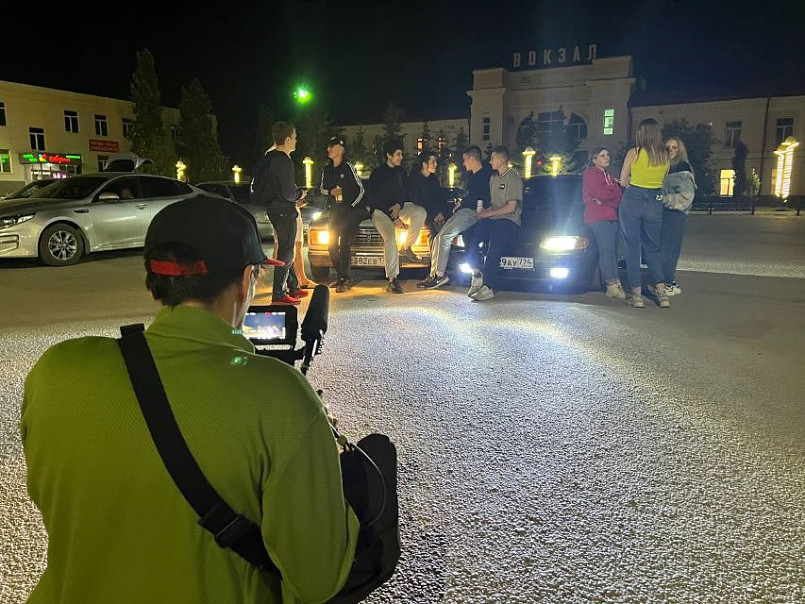 СК-Дайджест: киностудия на ПМЭФ, обновления на сайте, новые конкурсы и кастинги по Уралу