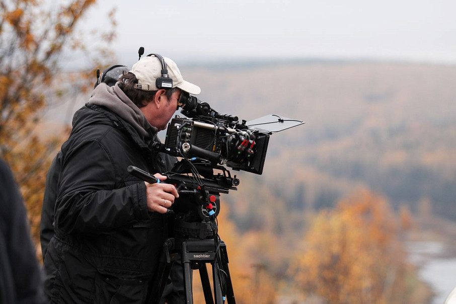 Фильмы, которые снимали на Урале осенью 2023 года