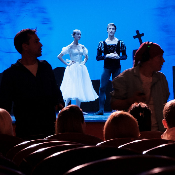 Смотрим первые фото со съемок короткометражки «Яма» Свердловской киностудии