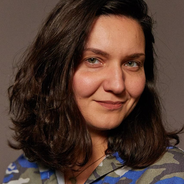 Новые фильмы киностудии: Режиссер Анжелика Кошевая рассказывает о проекте «Старик и Вера»