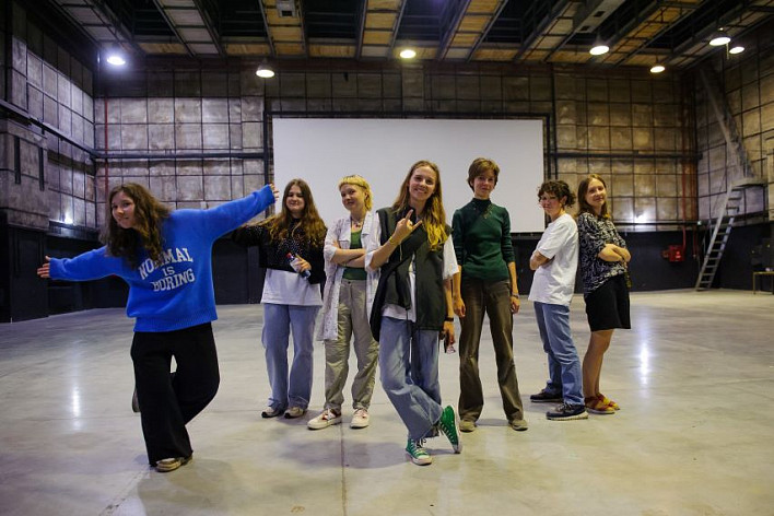 До 25 марта продлен набор на весенние Киноканикулы на Свердловской киностудии