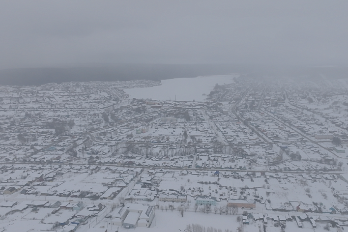 Фильмы, которые снимали на Урале зимой 2024-25