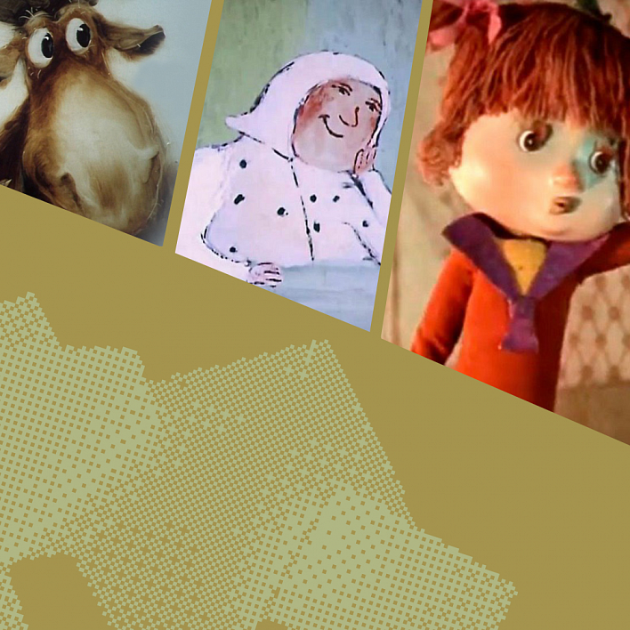 Топ главных мультфильмов Свердловской киностудии