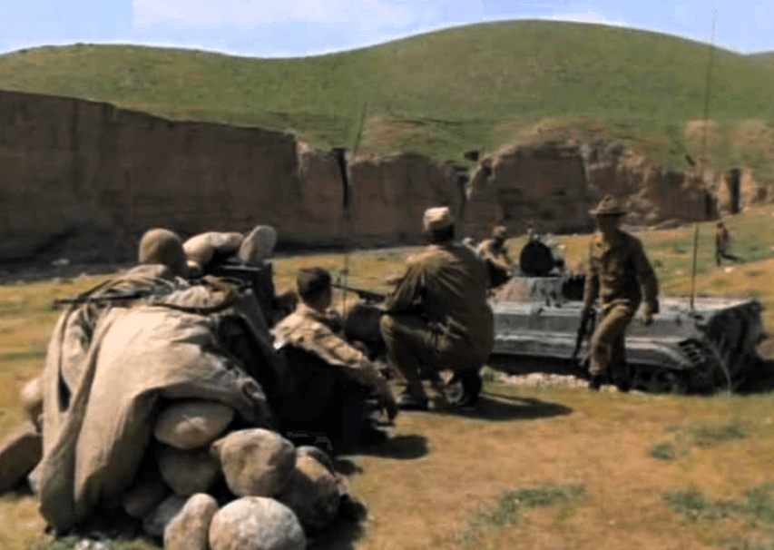 Кадр из фильма «Груз 300»