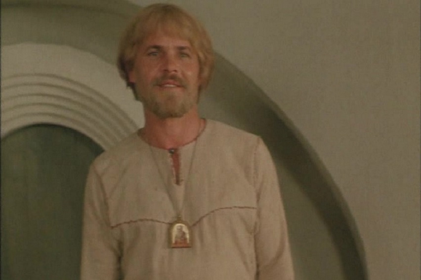 Кадр из фильма «Семен Дежнев»