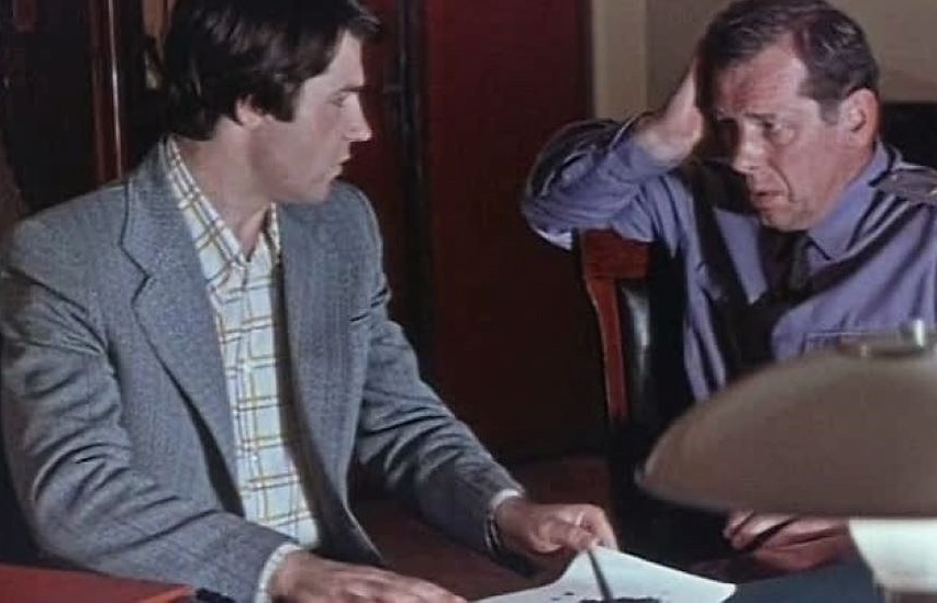 Кадр из фильма «Лекарство против страха»