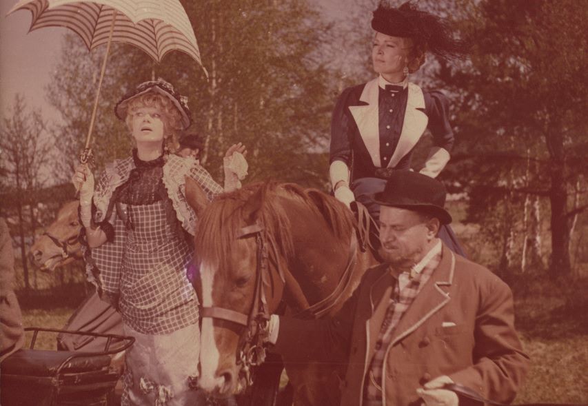 Кадр из фильма «Приваловские миллионы»