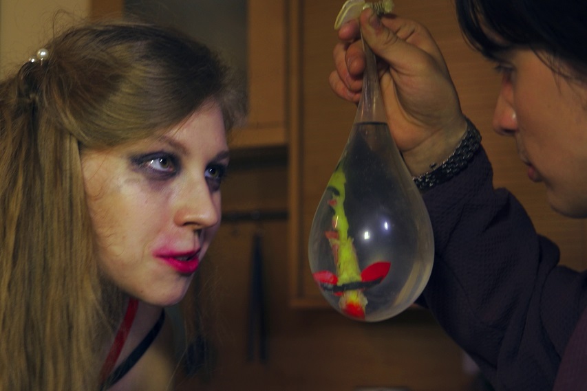 Кадр из фильма «Рыба моей мечты»