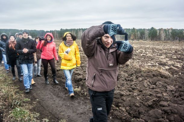 Как выглядит «Код города»