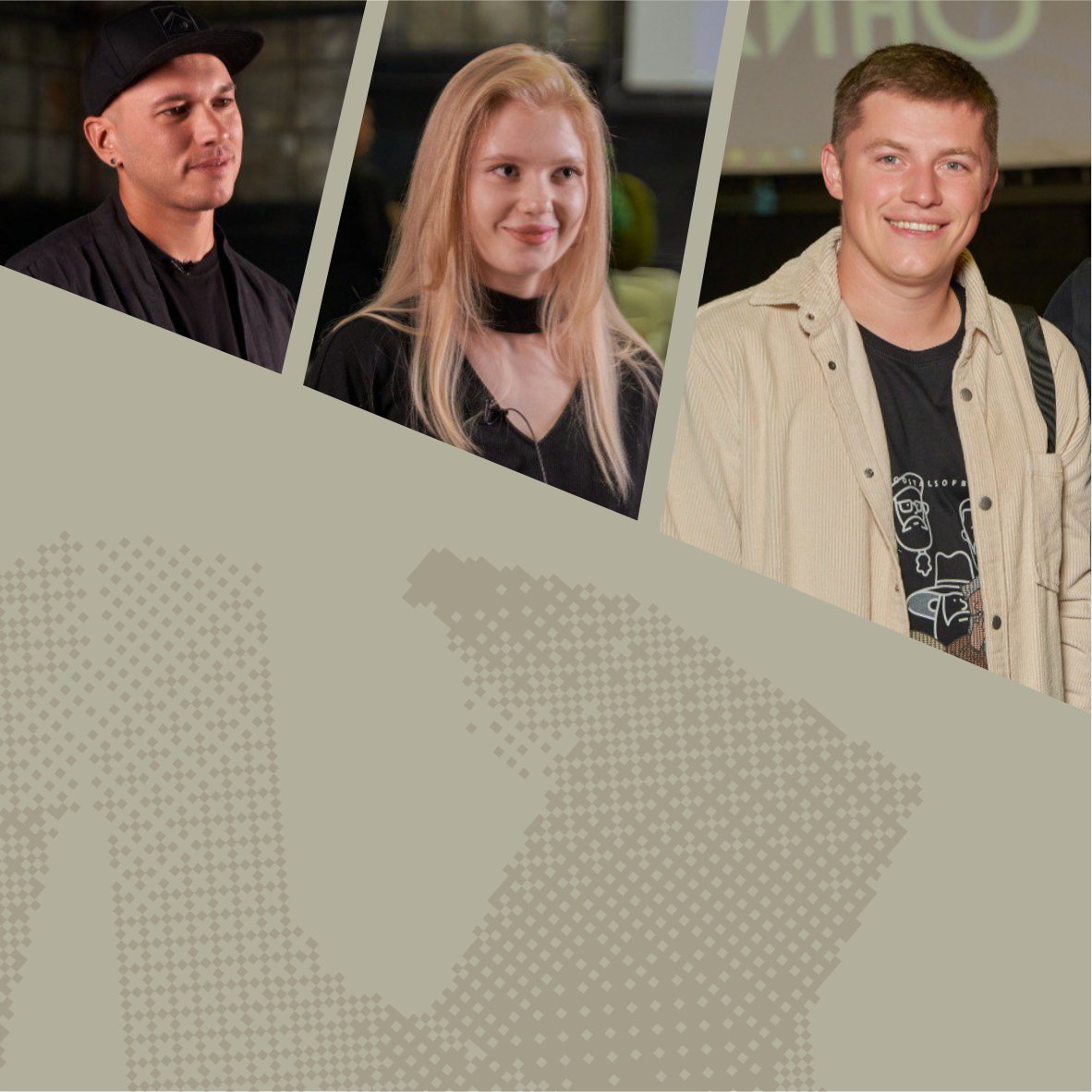 Видеодневники Школы кино Свердловской киностудии. 2023 год