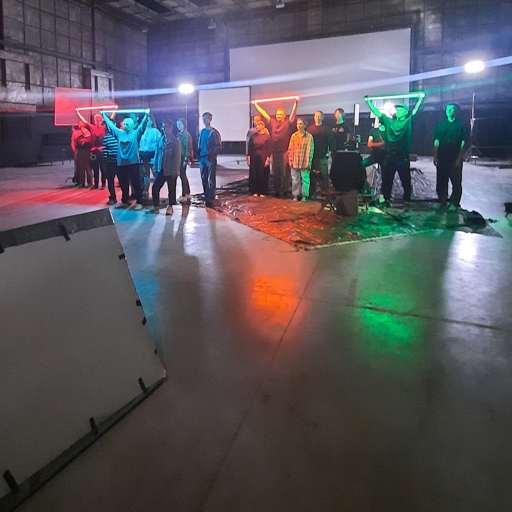 СК-Дайджест: Иван Соснин снимет фильм для СК, запущен конкурс короткометражек, выставка на киностудии