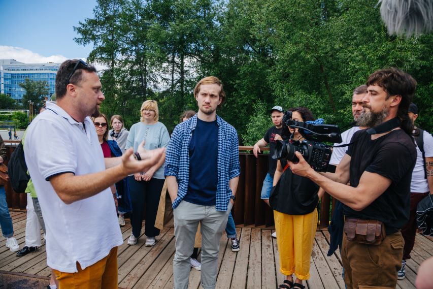 Код Екатеринбурга мы нашли, скоро покажем в кино