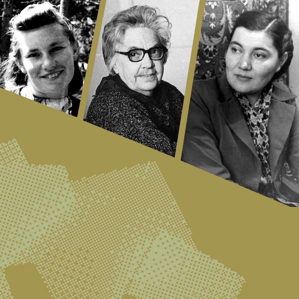 Главные женщины в истории Свердловской киностудии. Часть 1