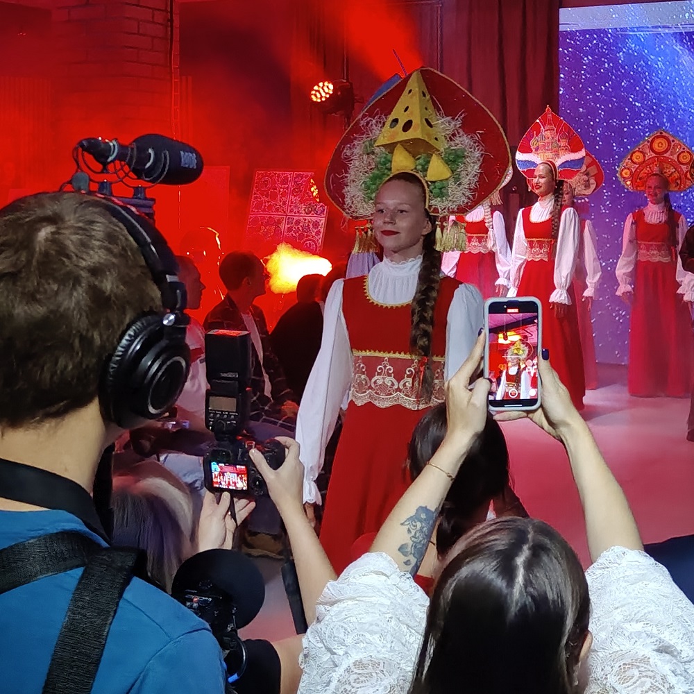 Стартовали съемки фильма Свердловской киностудии «На иголках»