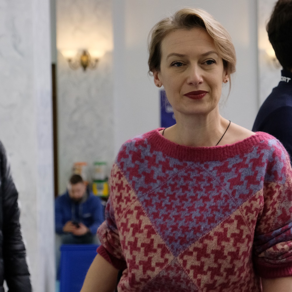 Александра Шахназарова: Ассистент исполнительного продюсера – универсальный солдат