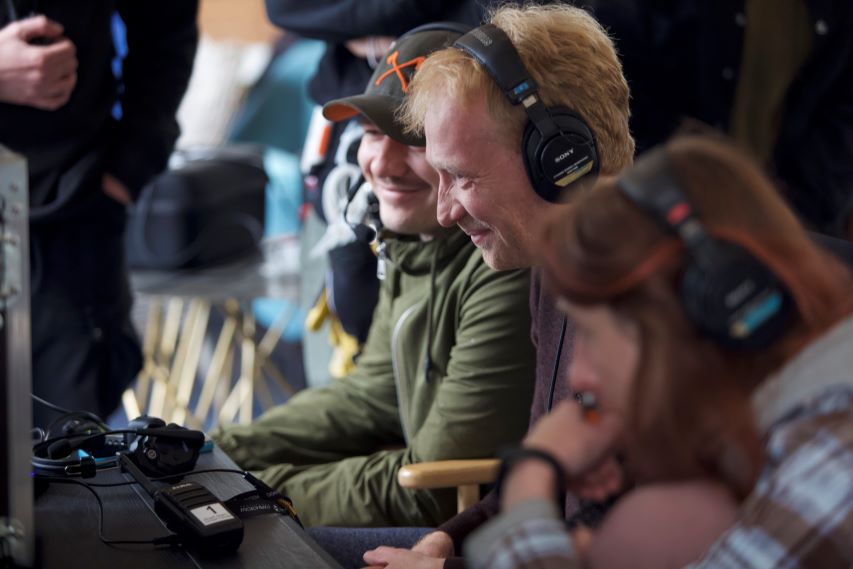 Свердловская киностудия в 2022 году