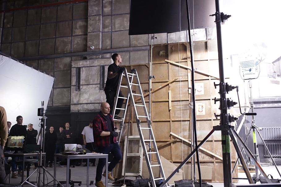 В киношколе состоится первый выпускной!