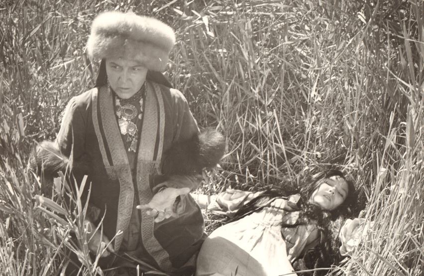 Кадр из фильма «В ночь лунного затмения»