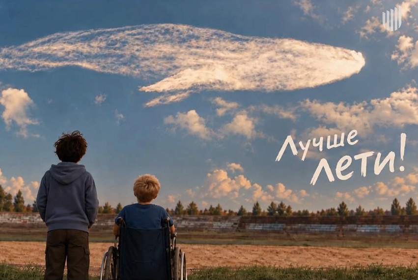 Скриншот из трансляции Министерства культуры