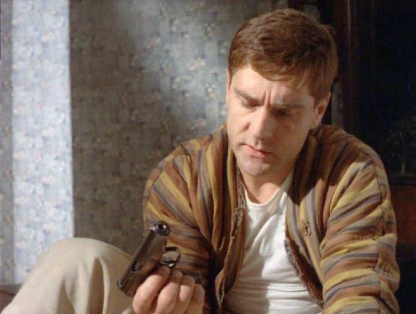 Кадр из фильма «Макаров»
